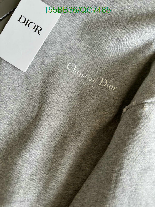 Dior-Clothing Code: QC7485 $: 155USD