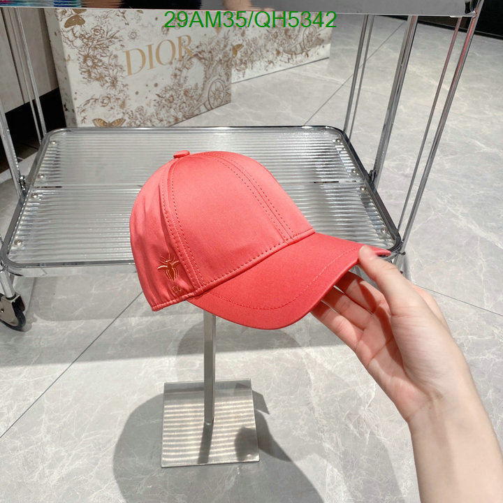 Dior-Cap(Hat) Code: QH5342 $: 29USD