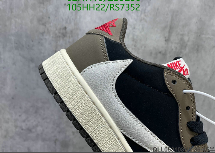Air Jordan-Women Shoes Code: RS7352 $: 105USD