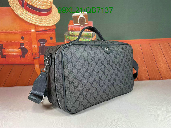 Gucci-Bag-4A Quality Code: QB7137 $: 99USD