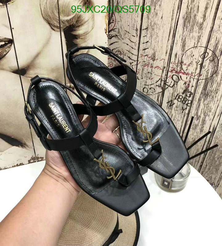 YSL-Women Shoes Code: QS5709 $: 95USD