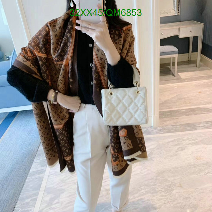 LV-Scarf Code: QM6853 $: 32USD