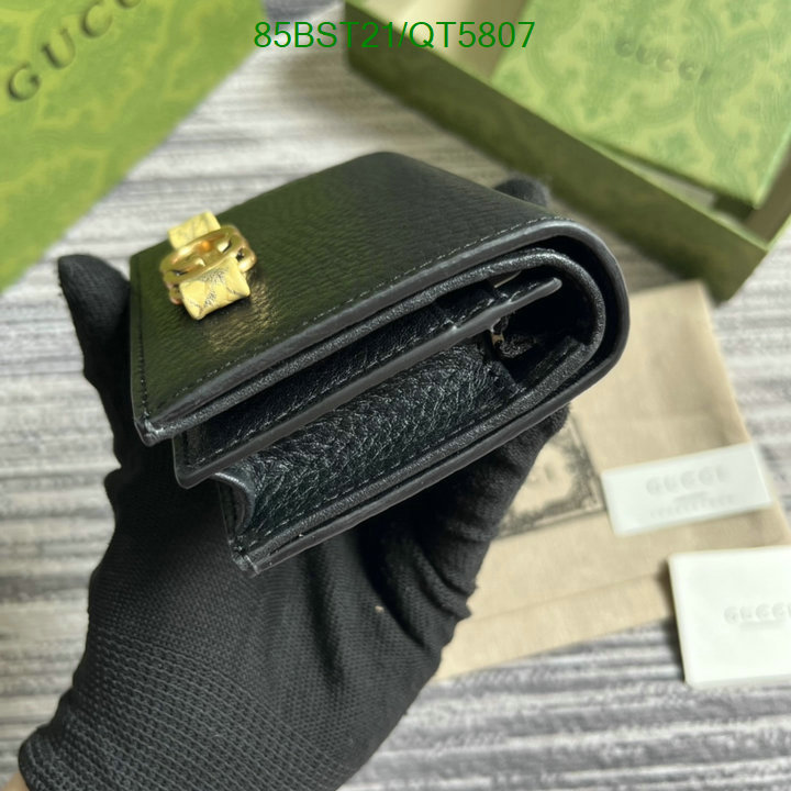 Gucci-Wallet Mirror Quality Code: QT5807 $: 85USD