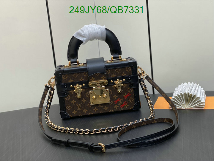 LV-Bag-Mirror Quality Code: QB7331 $: 249USD