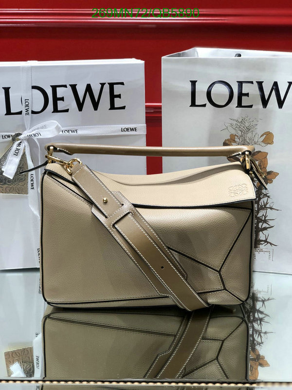 Loewe-Bag-Mirror Quality Code: QB5890 $: 269USD