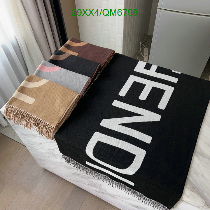 Fendi-Scarf Code: QM6798 $: 29USD