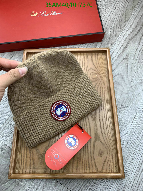 Canada Goose-Cap(Hat) Code: RH7370 $: 35USD