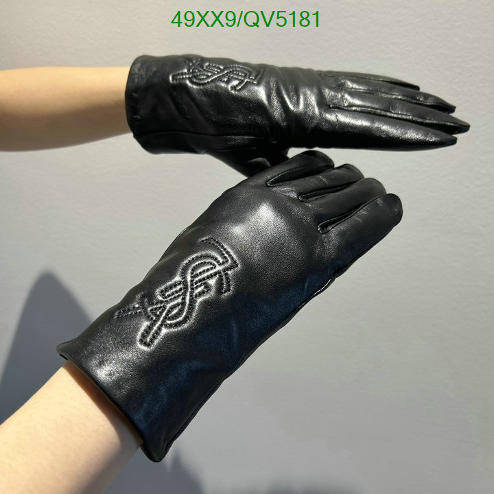 YSL-Gloves Code: QV5181 $: 49USD