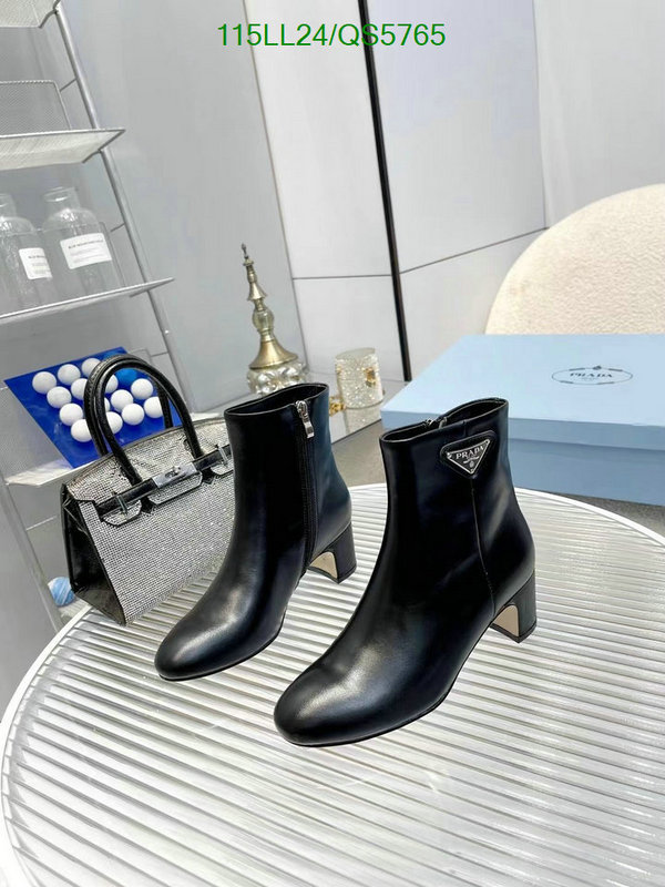 Prada-Women Shoes Code: QS5765 $: 115USD