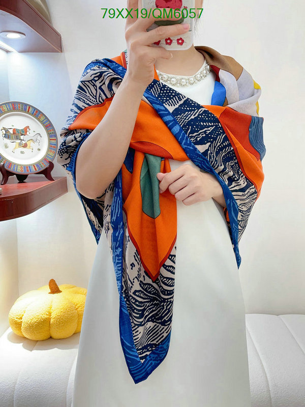 Hermes-Scarf Code: QM6057 $: 79USD