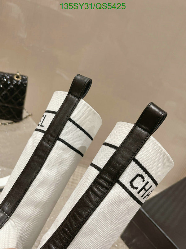 Chanel-Women Shoes Code: QS5425 $: 135USD
