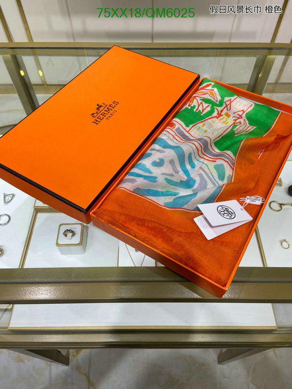 Hermes-Scarf Code: QM6025 $: 75USD