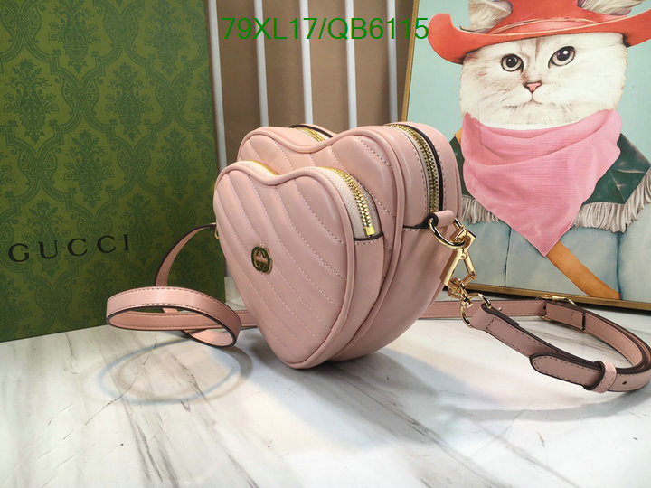 Gucci-Bag-4A Quality Code: QB6115 $: 79USD