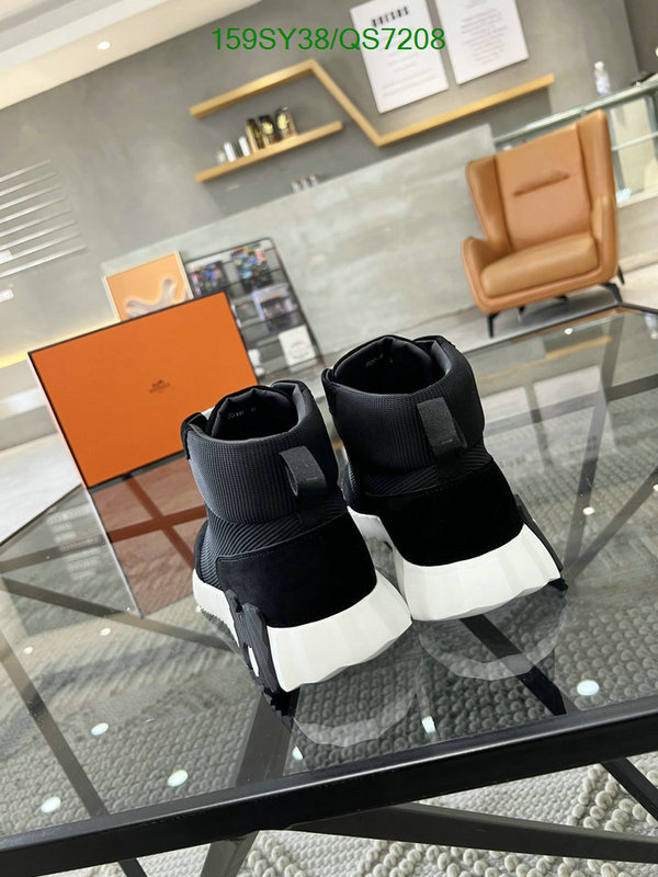 Hermes-Men shoes Code: QS7208 $: 159USD