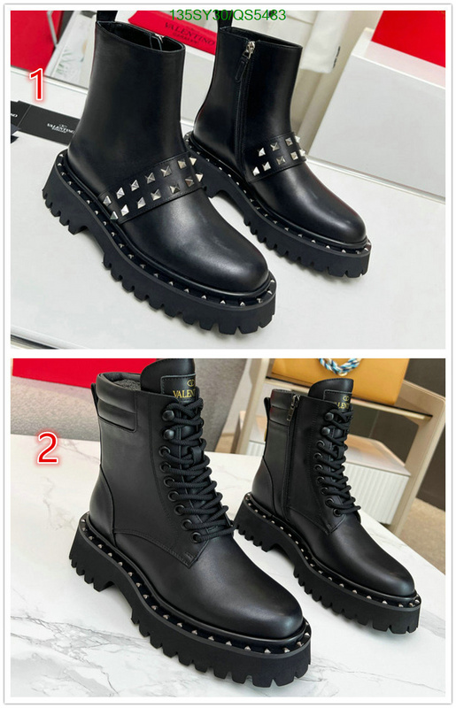 Boots-Women Shoes Code: QS5483 $: 135USD