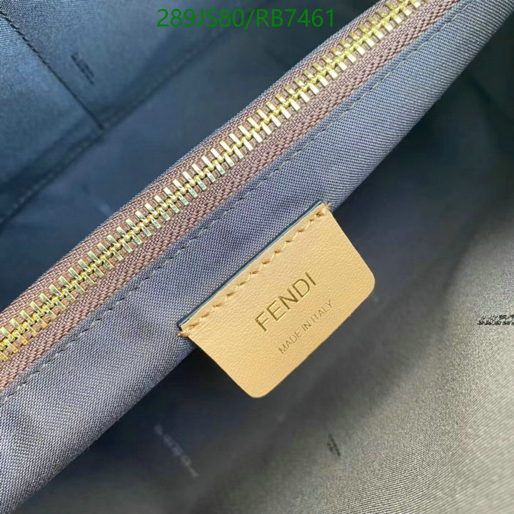 Fendi-Bag-Mirror Quality Code: RB7461 $: 289USD