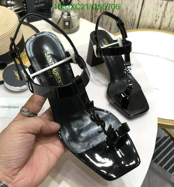 YSL-Women Shoes Code: QS5706 $: 105USD