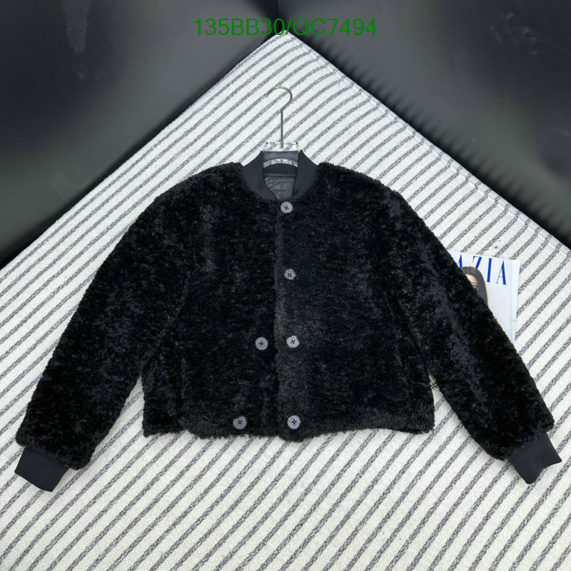 Dior-Clothing Code: QC7494 $: 135USD