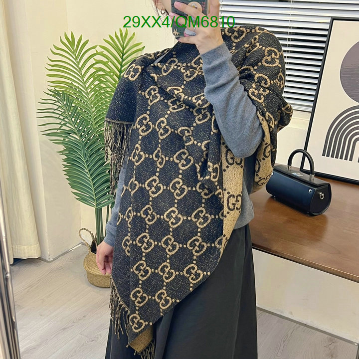 Gucci-Scarf Code: QM6810 $: 29USD