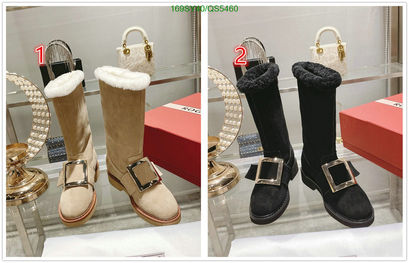 Boots-Women Shoes Code: QS5460 $: 169USD