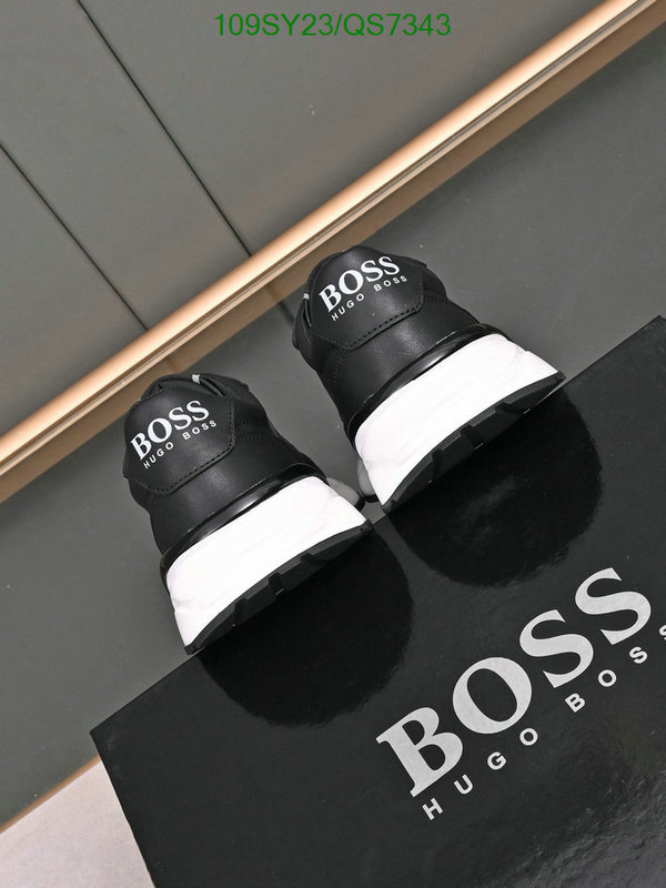 Boss-Men shoes Code: QS7343 $: 109USD