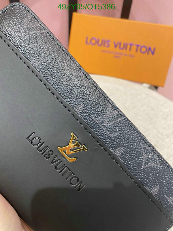 LV-Wallet-4A Quality Code: QT5386 $: 49USD