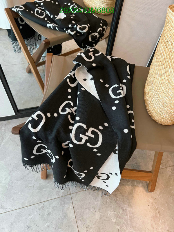 Gucci-Scarf Code: QM6808 $: 29USD