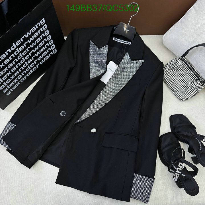 Alexander Wang-Clothing Code: QC5302 $: 149USD