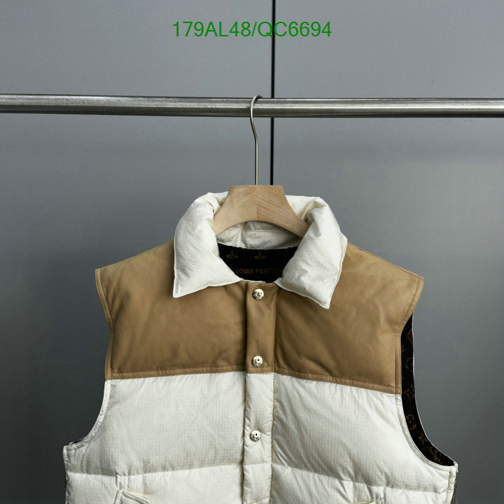 LV-Down jacket Women Code: QC6694 $: 179USD