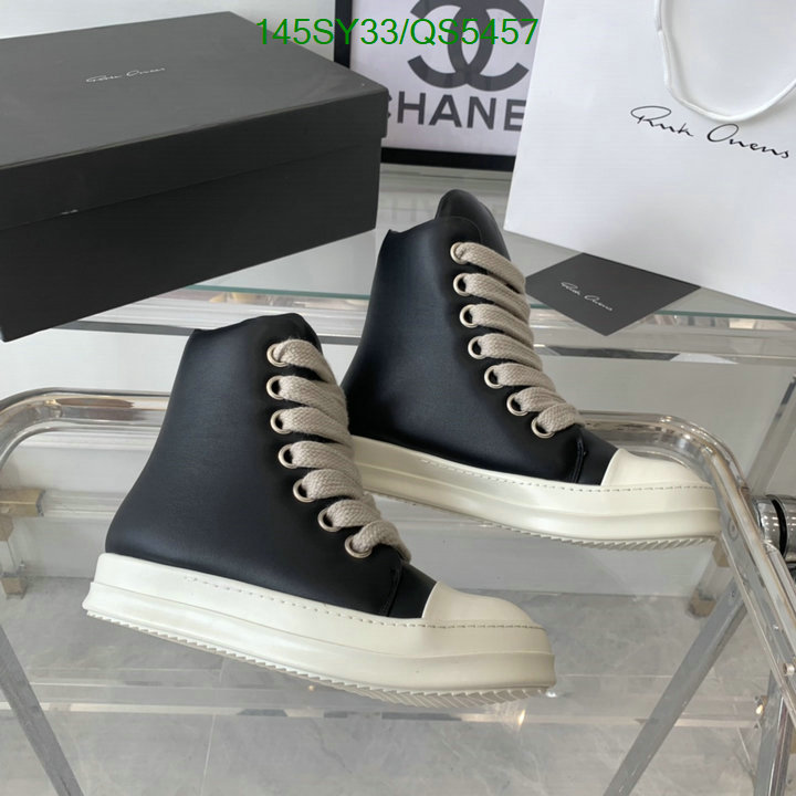 Boots-Women Shoes Code: QS5457 $: 145USD