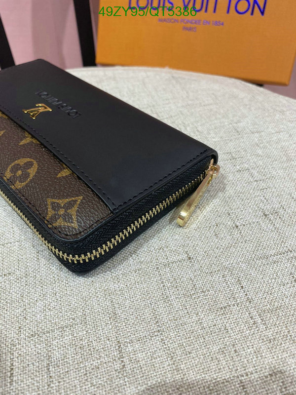 LV-Wallet-4A Quality Code: QT5386 $: 49USD