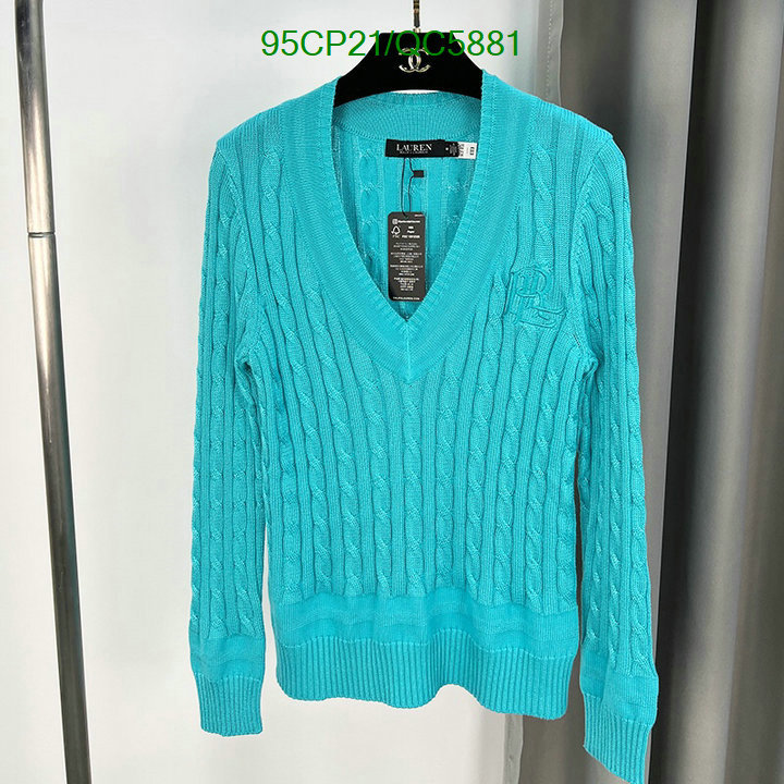 Ralph Lauren-Clothing Code: QC5881 $: 95USD