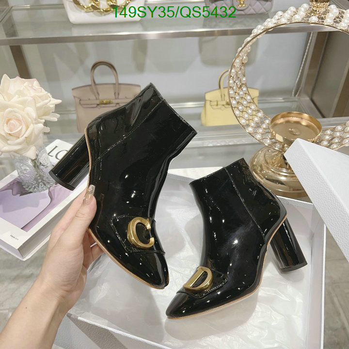 Boots-Women Shoes Code: QS5432 $: 149USD