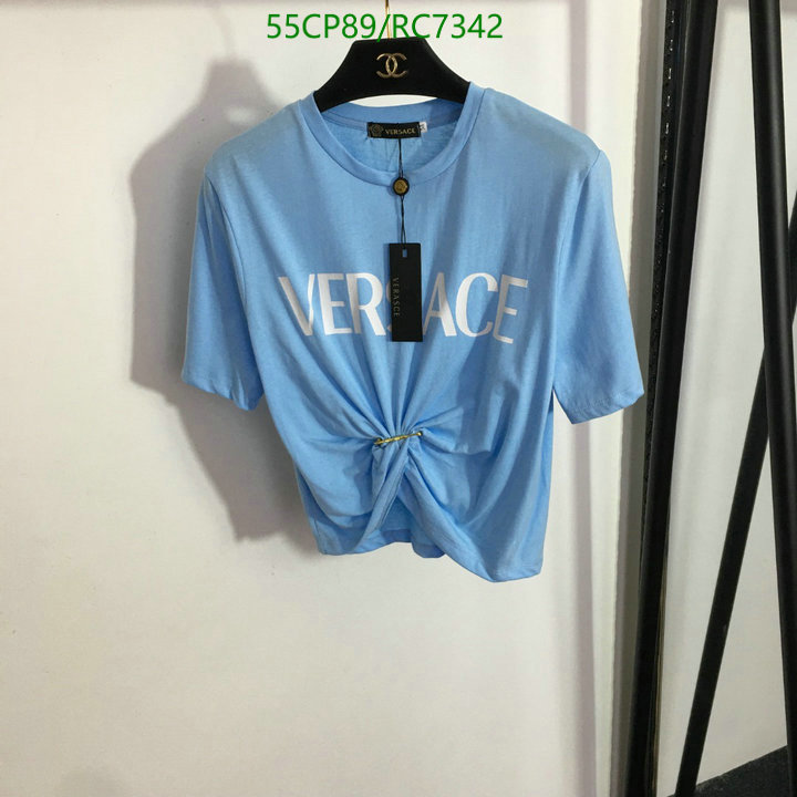 Versace-Clothing Code: RC7342 $: 55USD