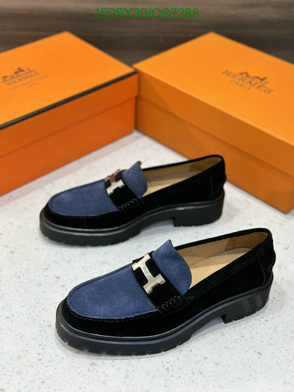 Hermes-Men shoes Code: QS7388 $: 159USD