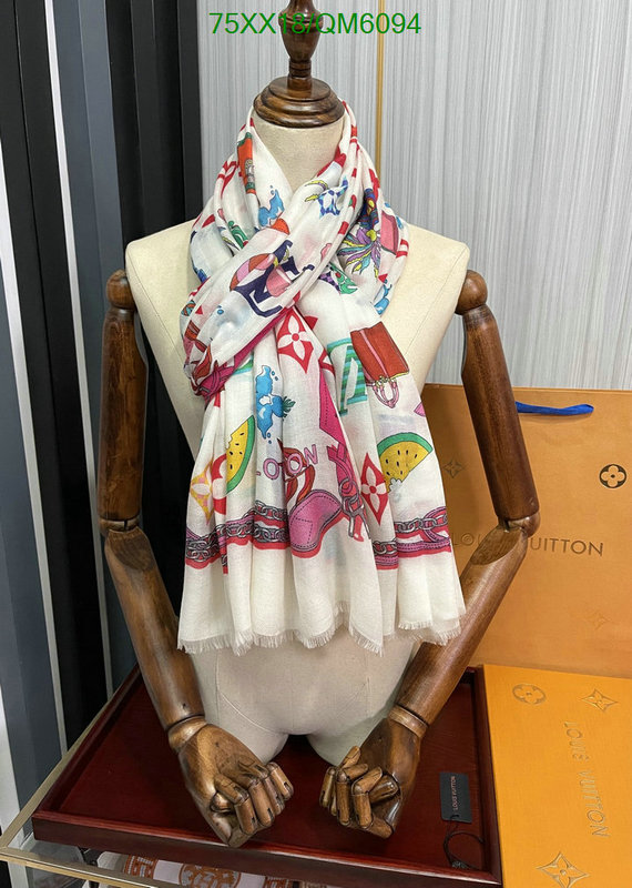 LV-Scarf Code: QM6094 $: 75USD