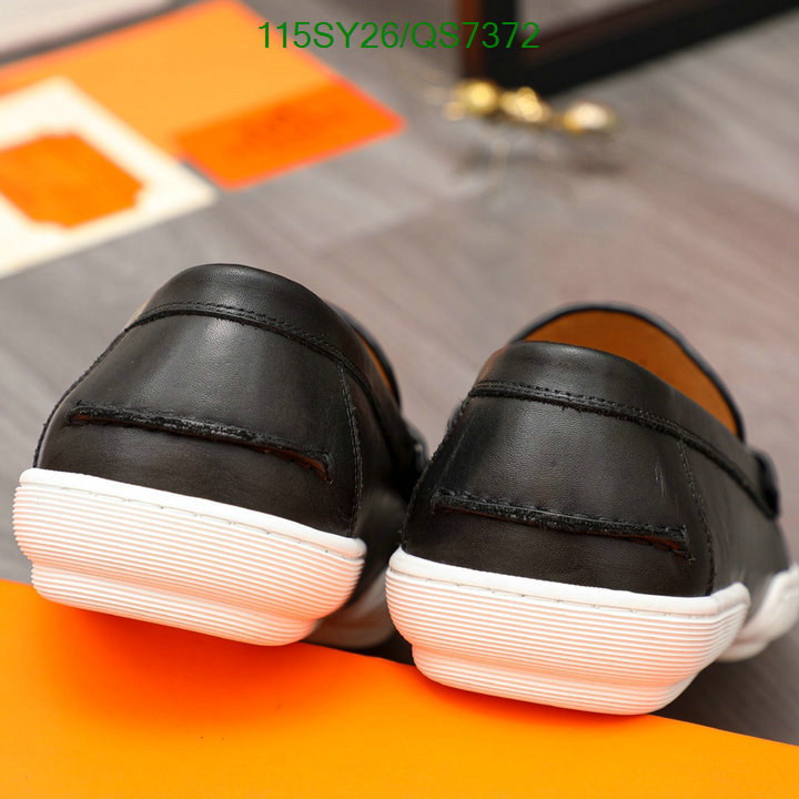 Hermes-Men shoes Code: QS7372 $: 115USD