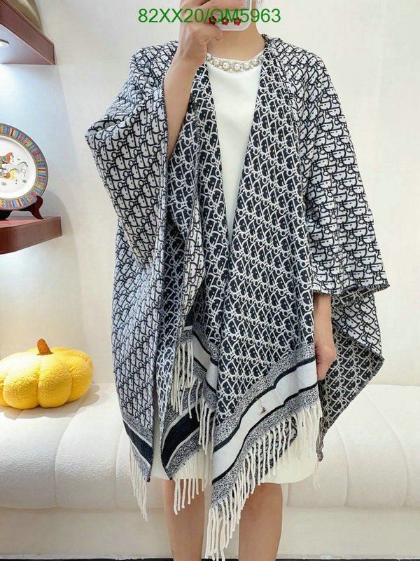 Dior-Scarf Code: QM5963 $: 82USD