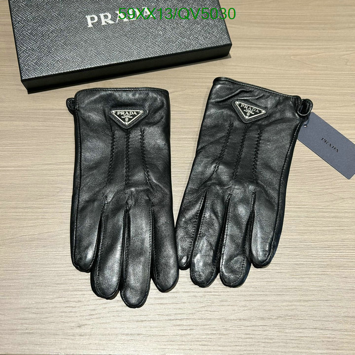 Prada-Gloves Code: QV5030 $: 59USD