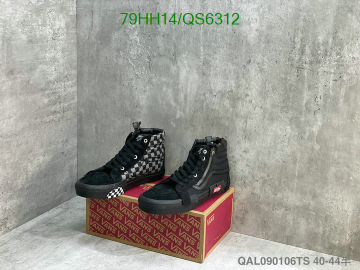 Vans-Men shoes Code: QS6312 $: 79USD
