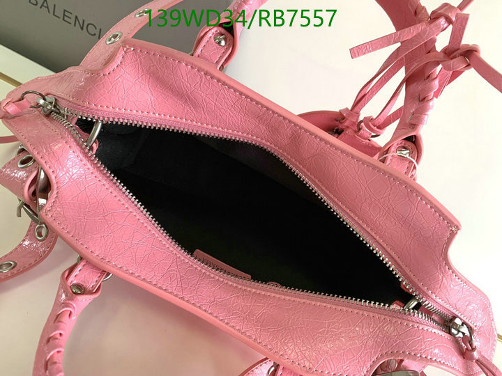 Balenciaga-Bag-4A Quality Code: RB7557 $: 139USD