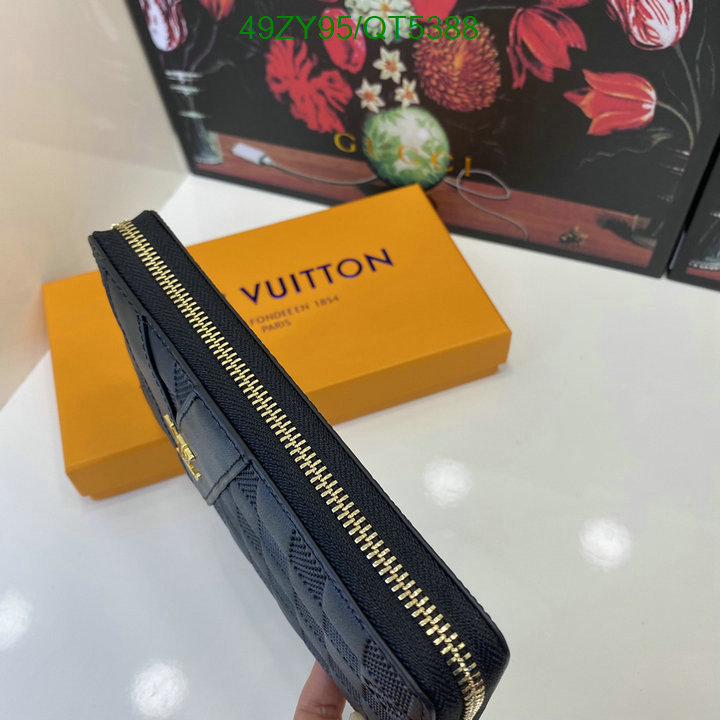 LV-Wallet-4A Quality Code: QT5388 $: 49USD