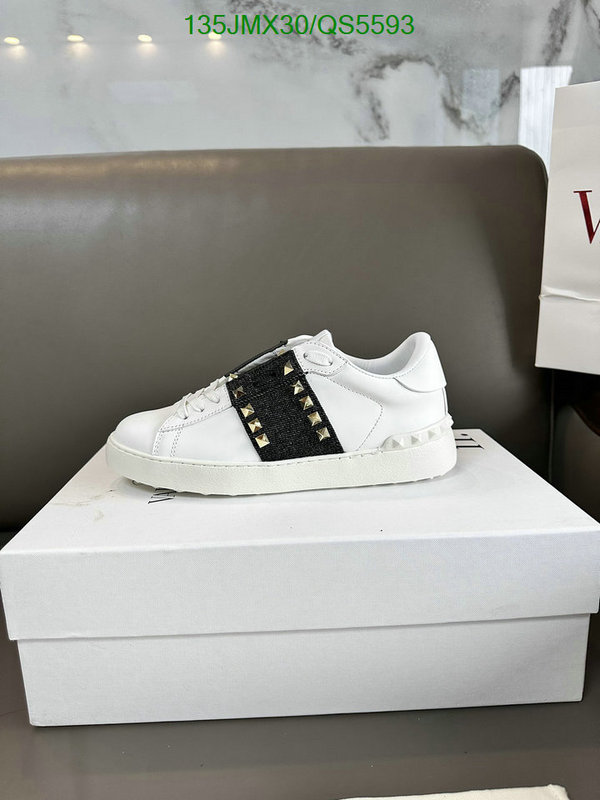 Valentino-Men shoes Code: QS5593 $: 135USD