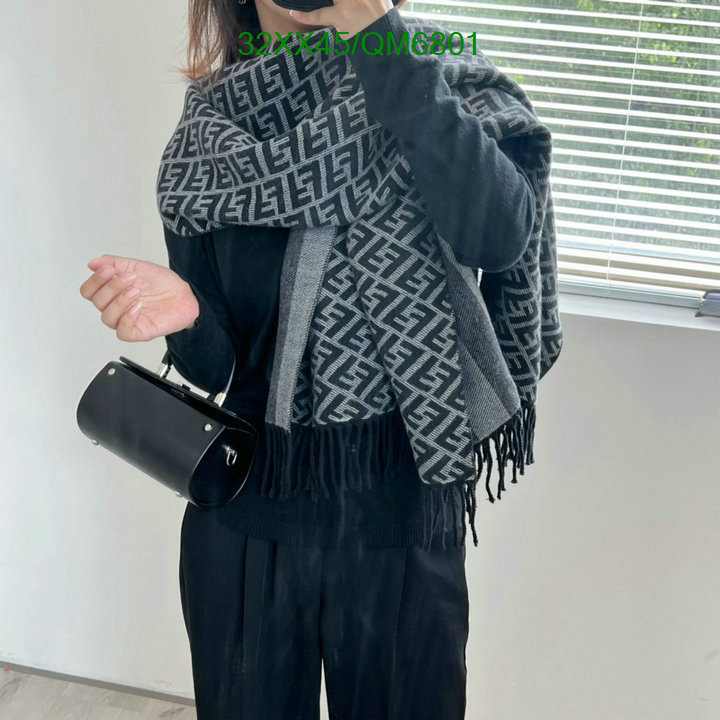 Fendi-Scarf Code: QM6801 $: 32USD