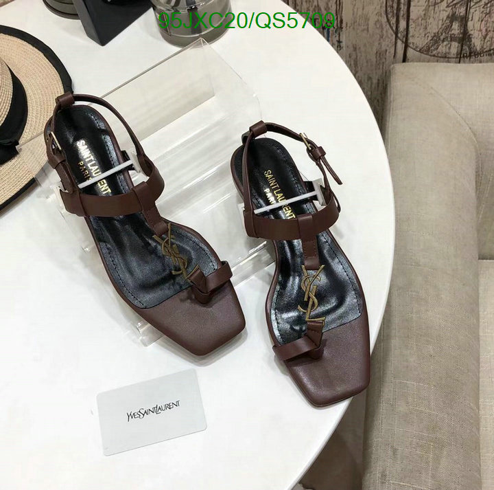 YSL-Women Shoes Code: QS5709 $: 95USD