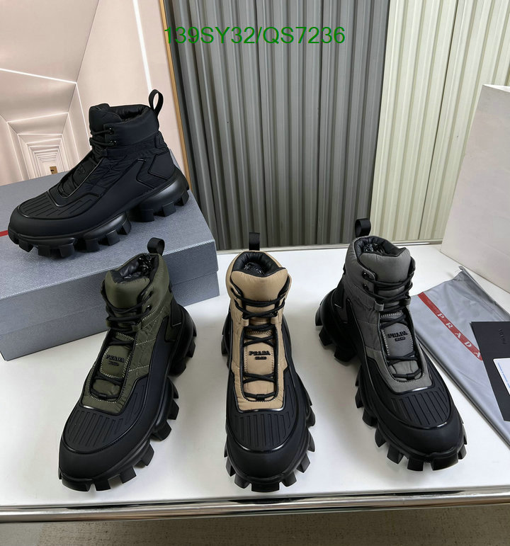 Boots-Men shoes Code: QS7236 $: 139USD