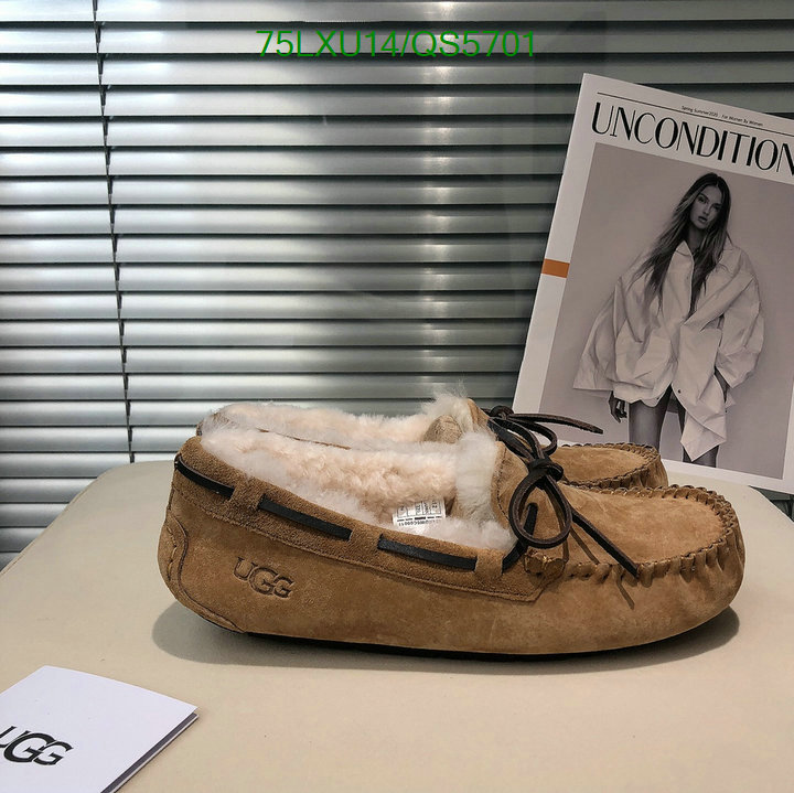 UGG-Women Shoes Code: QS5701 $: 75USD