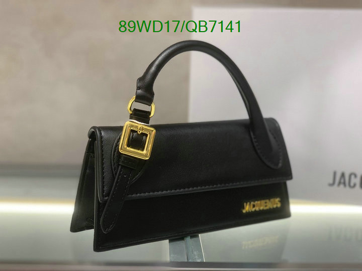 Jacquemus-Bag-4A Quality Code: QB7141 $: 89USD