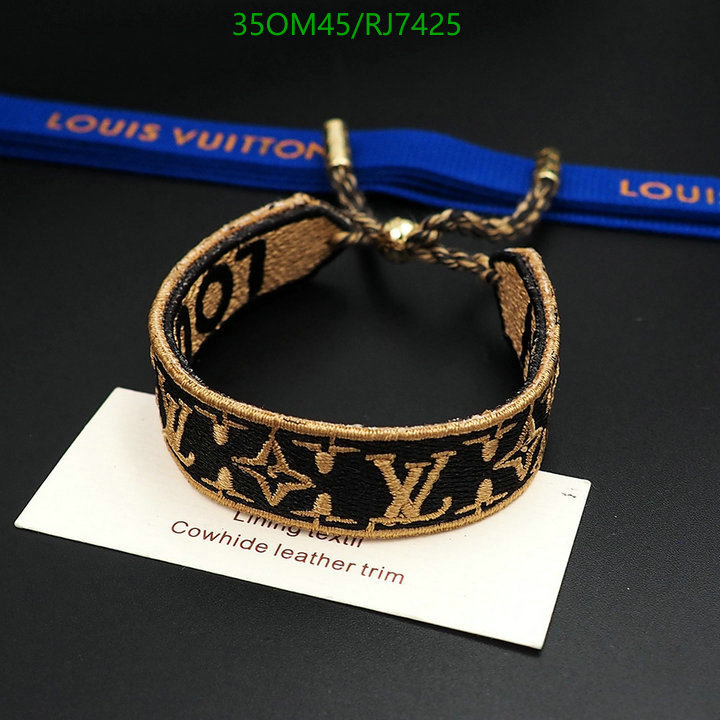 LV-Jewelry Code: RJ7425 $: 35USD