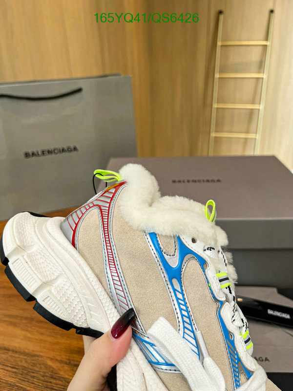 Balenciaga-Men shoes Code: QS6426 $: 165USD